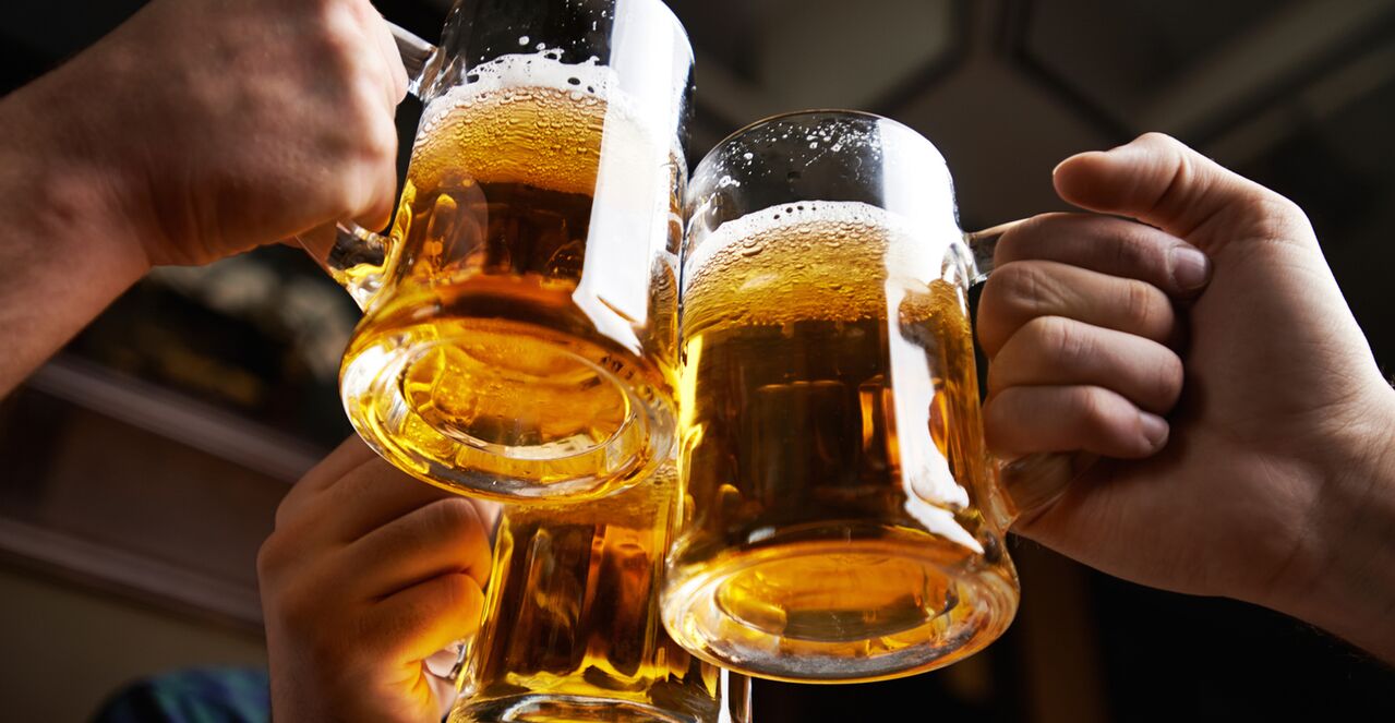 beer mugs how to quit drinking