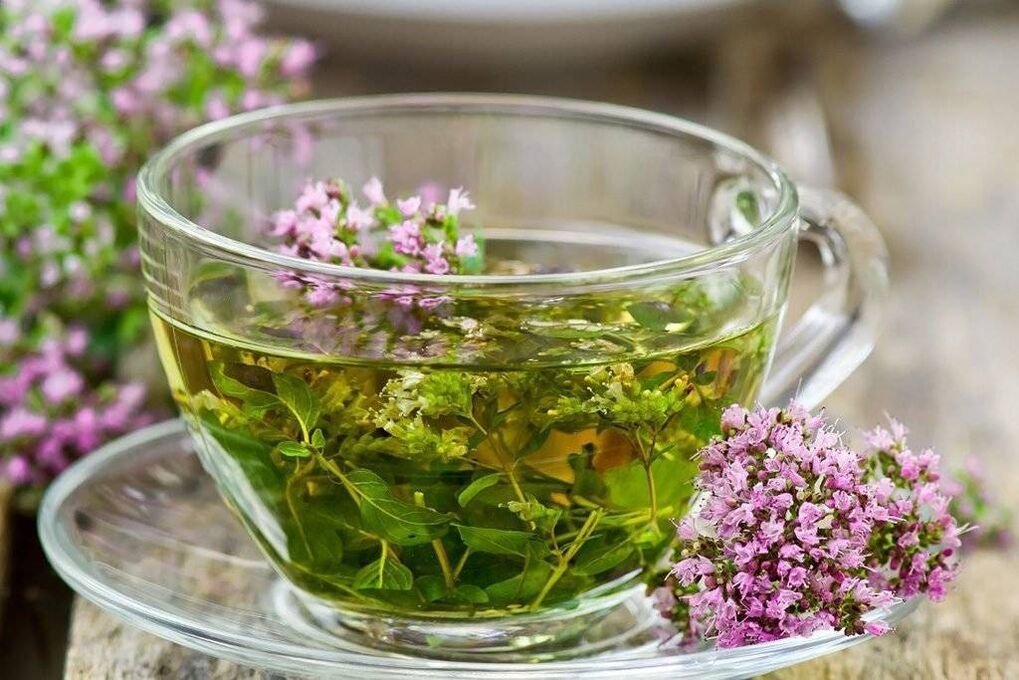 centaury tea to give up alcohol for women